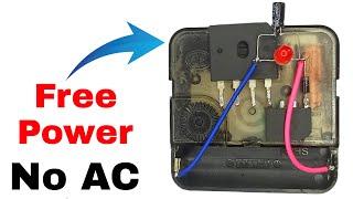 Top 4 Most Popular Free Power For Clock