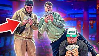 The Boys FIRED At the Casino! ($3000 budget!)