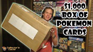 PrimetimePokemon Spends $1,000 on Pokemon Cards!