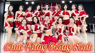 Liên Khúc Giáng Sinh Remix | Choreo Thuận Zilo |#trendingshorts