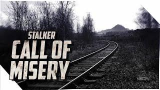 CALL OF MISERY | БЕТА! | STALKER | Обзор. Установка