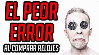 EL PEOR ERROR AL COMPRAR UN RELOJ, ¡QUE NO TE PASE! - No abandones tus relojes, dales nueva vida.