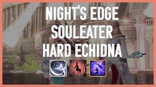 [Lost Ark] 1660 Night's Edge Souleater Hard Echdina Gate 2 (Hyper Awakening + Skill)