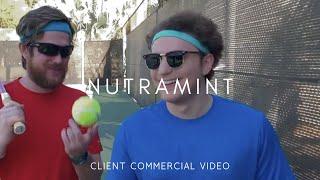 Nutramint Commercial Video - Made by Envy Creative