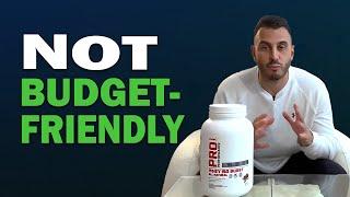 GNC Whey Protein Review: High Cost, But Worth It?