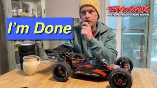 Traxxas Jato 4x4 VxL 4S #traxxas #jatovxl #rc #jato4s