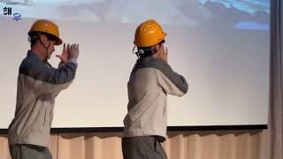 [예술인테리어해우] 산업안전교육 뮤지컬_넘버 일부 공개!