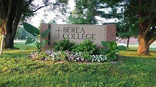 A Walk In Berea College