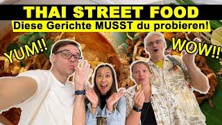 Das BESTE Essen in Thailand – Was du UNBEDINGT probieren musst! Michelin Sukhumvit BANGKOK VLOG 114