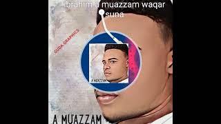 ibrahim a mu'azzam