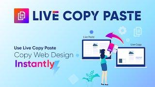 How to use Live Copy Paste For Faster Web Design Hacks in WordPress Elementor 2023