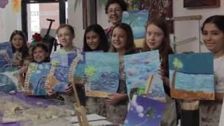 Oakville Arts Studio Summer Camp Week 1