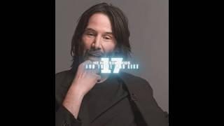 "I Don't Care!" | Keanu Reeves Matrix Edit | Music - Goth by Sidewalks and Skeletons