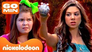 De Thundermans | 1 UUR kwaadaardige Thundermans-momenten!  Seizoen 3 | Nickelodeon Nederlands