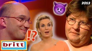 Namen der EX vergessen  Liebt er jetzt Männer?   | Britt - Retro