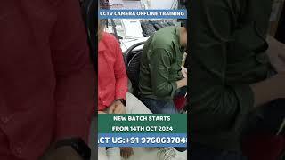 New Batch Started | Admission Still Open | Join Us Now | SKILL MUMBAI #cctvcameratraininginstitute