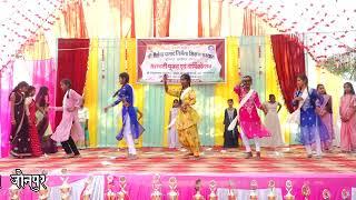 Sadabahar Shailendra prasad nirmala junior high school #dance #trending #dancevideo