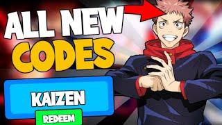 ALL KAIZEN CODES! (February 2023) | ROBLOX Codes *SECRET/WORKING*