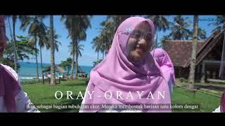 ORAY-ORAYAN│ SMA Negeri 1 Surade │ KCD Wilayah V