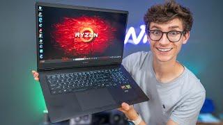 This Gaming Laptop Really Surprised Me! 🫢 Omen 17 (2024) Unboxing, Gameplay Benchmarks! | AD