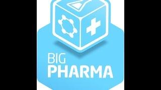 Подробный обзор Big Pharma AlMoDi