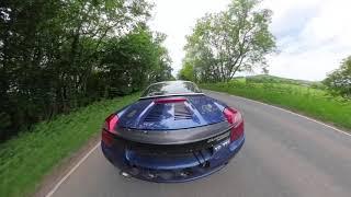 VR5 turbo Frog sound, MR2