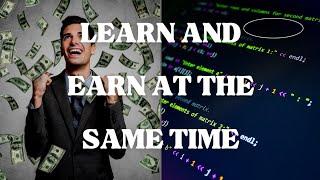 Get Paid to Learn Programing With this secret website, no one is talking about In 2024