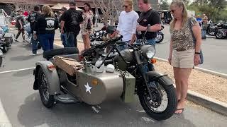 A Brief History of the URAL Sidecar Motorcycle and the Russia BMW Lawsuit