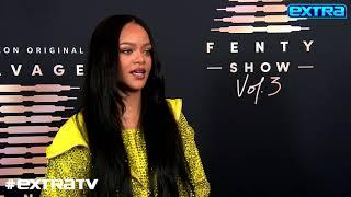 Rihanna Talks New Savage X Fenty Show, Plus: Would She Ever Host a ‘Real Housewives’ Reunion?