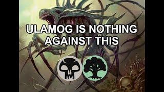 PHYREXIAN OBLITERATOR COMBO DESTROYS ULAMOG - MTG Arena - Original Decks - Historic