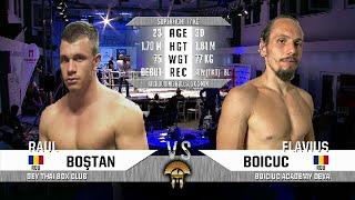 Colosseum Tournament Gorbicz Gabor vs. Flavius Boiciuc- FULL FIGHT - 25.09.2020