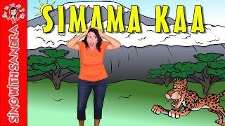 Simama Kaa | Children's Songs | Nursery Rhymes | Music For Kids | Sing With Sandra