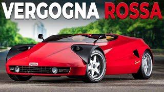 Le 10 FERRARI PEGGIORI di Sempre - Ferrari che Non Vorresti Mai Guidare!