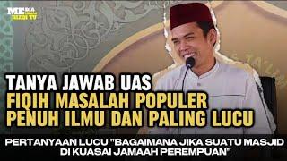 TANYA JAWAB USTADZ ABDUL SOMAD ‼️#75 - PENUH ILMU DAN PALING LUCU