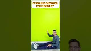 exercises for flexibility