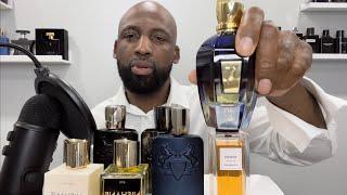 TOP 10 MOST COMPLIMENTED NICHE & LUXURY FRAGRANCES