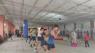 Basic Boxing Training At R Boxing Academy Raja-park Jaipur