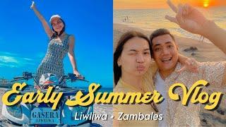 Trip to Liwliwa San Felipe, Zambales • 5 hours away to escape Manila •  Part One