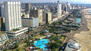 Rediscovering Durban's Golden Mile Through Time