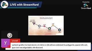 قلق التنافسية - لايف صباحي مع الأخ حميد