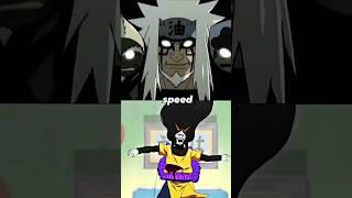 Jiraya Vs Orochimaru (Not current)️#rajibeditz#dhakalabhi#anime#anime