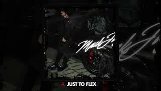 JUST TO FLEX (Visualizer)  - Mack Jay ft. Kurious George