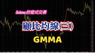 GMMA顧比均線(三) |趨勢強度 | Selene的程式交易 |投資理財|指標教學