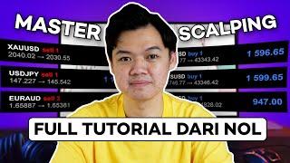 3 TIPS SCALPING DARI NOL DI TAHUN 2025