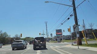 Explore Canada  | Sudbury - Part 1 - New Sudbury and Nearby Area | Drive tour #canada #sudbury