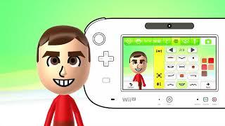 How to make my Mii on Wii U