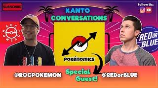 REPOST - One Year Later: The Kanto Conversations Podcast with Special Guest Jake from @pokenomics