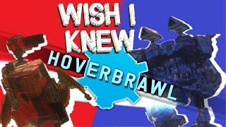 Hoverbrawl Tips I Wish I Knew!