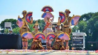 August.20 2022 បុណ្យអុំទូក S.E.A Water Festival Cambodian American Highlights Lowell Ma USA #Khmer