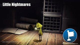 Little Nightmares interview part 1 - from prototype to production